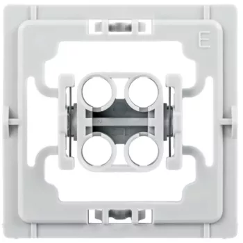 Adapter Homematic IP eQ-3 EQ3-ADA-EJ, grijs, 55×55×21 mm