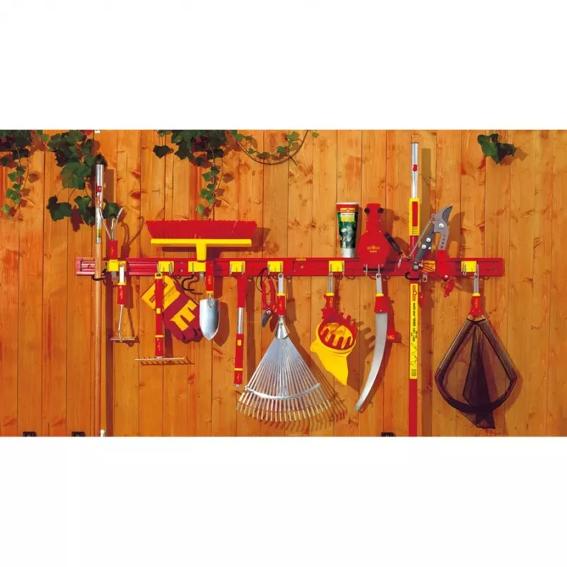 WOLF-Garten UM-M multi-star wandbevestigingsrail