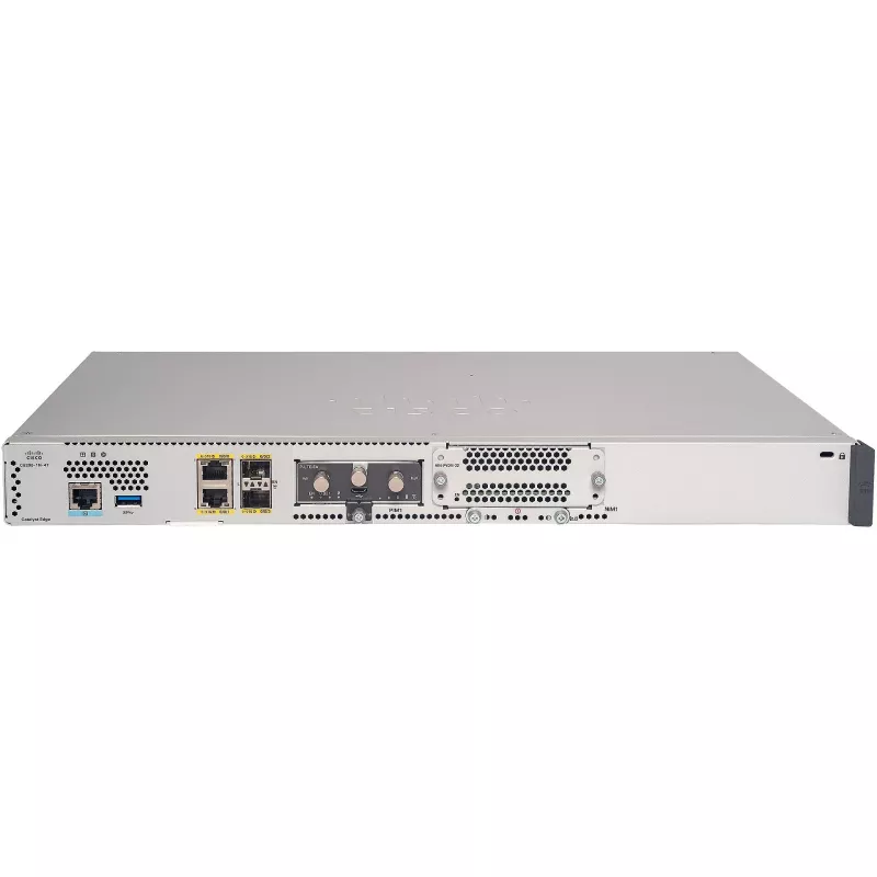 Bedrade router Cisco C8200-1N-4T