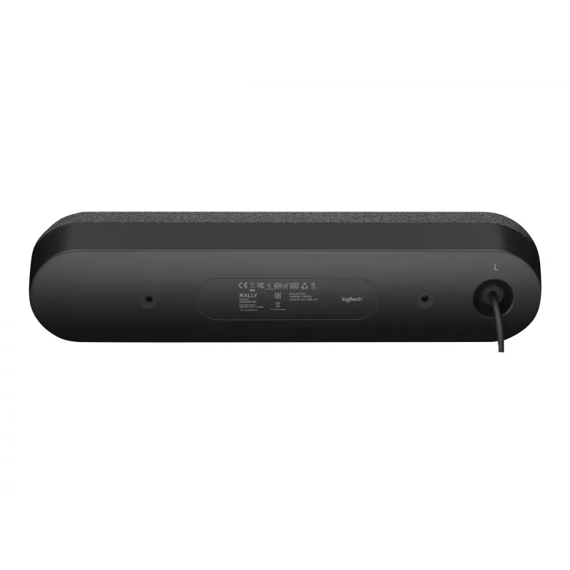 LOGITECH Rally luidspreker voor conferentiesysteem 3 voor ruimteoplossing Large