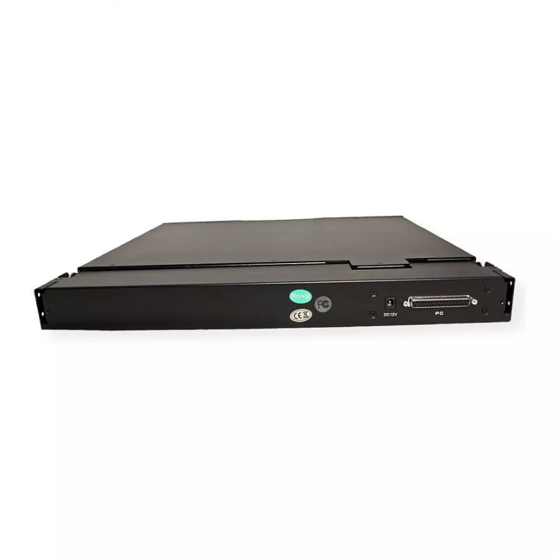VALUE 19 inch LCD-KVM-console. 19 inch. VGA. USB+PS/2. UK
