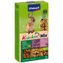 Vitakraft Kracker snack voor konijnen met bosvruchten, walnoten en groenten (3 st.)