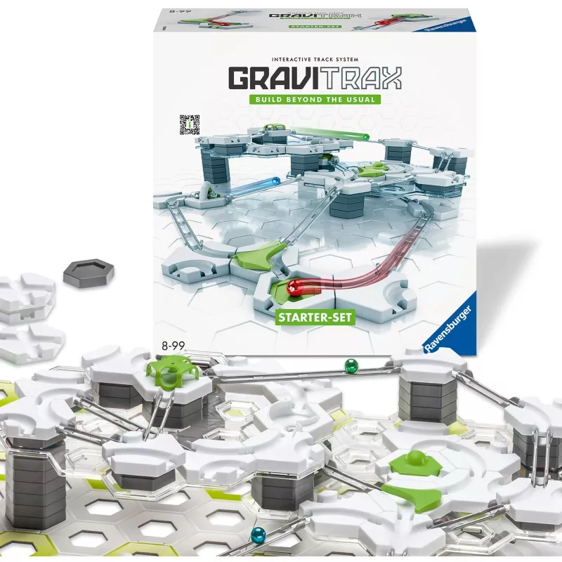 Ravensburger GraviTrax starterset 22410, knikkerbaan