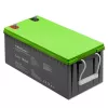 Qoltec batterij Gel | 12V | 200Ah | GEL | 59,5 kg