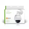 Nedis DUMCD50WT dummy-beveiligingscamera wit dome