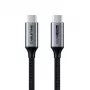 USB Type-C-naar-Type-C-kabel extra digital CA913312 — USB 3.2, 20 Gbit/s, 100 W PD