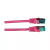EFB-Elektronik RJ45-patchkabel Cat.6A S/FTP LSZH magenta 2m fabrikant: EFB Elektronik (MK6001.2MA)