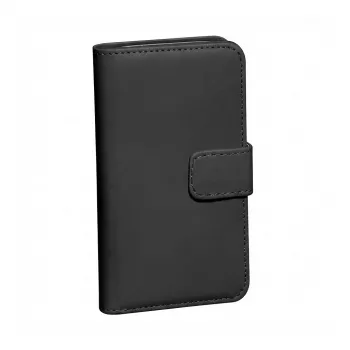 PEDEA Book Cover Classic voor Apple iPhone 17 Air zwart (501600020)