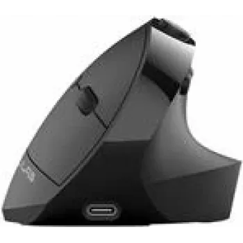 Jlab JBuds ergonomische draadloze muis - zwart