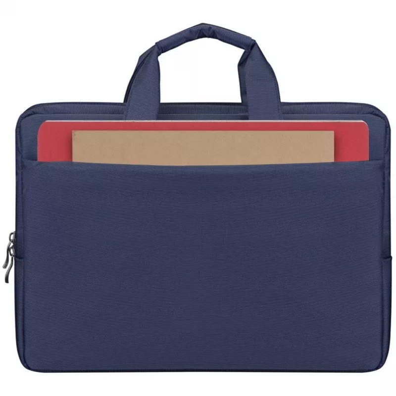 Aktetas Rivacase 8231 39,6 cm (15,6 inch) blauw