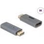 Delock DisplayPort EDID-emulator 8K, 64328