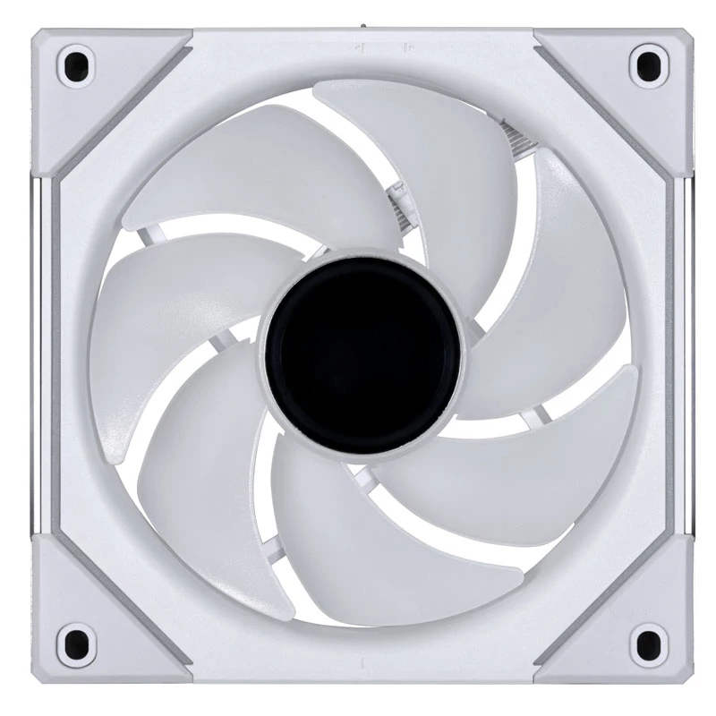 Fan Lian Li SL-INFINITY 12 cm wit