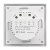 Wandgemonteerde WiFi-touchlichtschakelaar Avatto TS20-EU-W2 — 2-voudig, wit