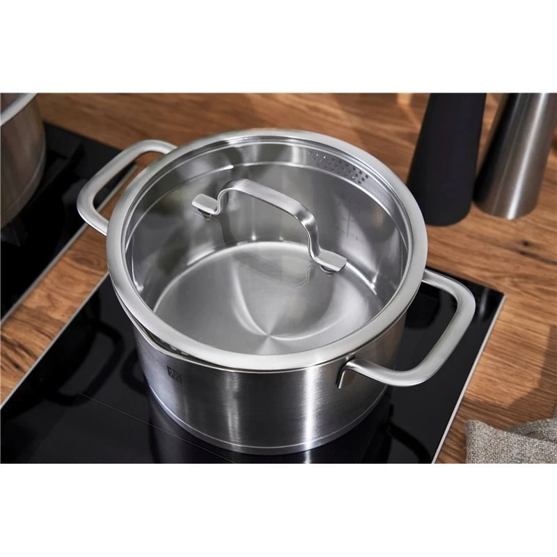 Zwilling True Flow pannenset 5-delig