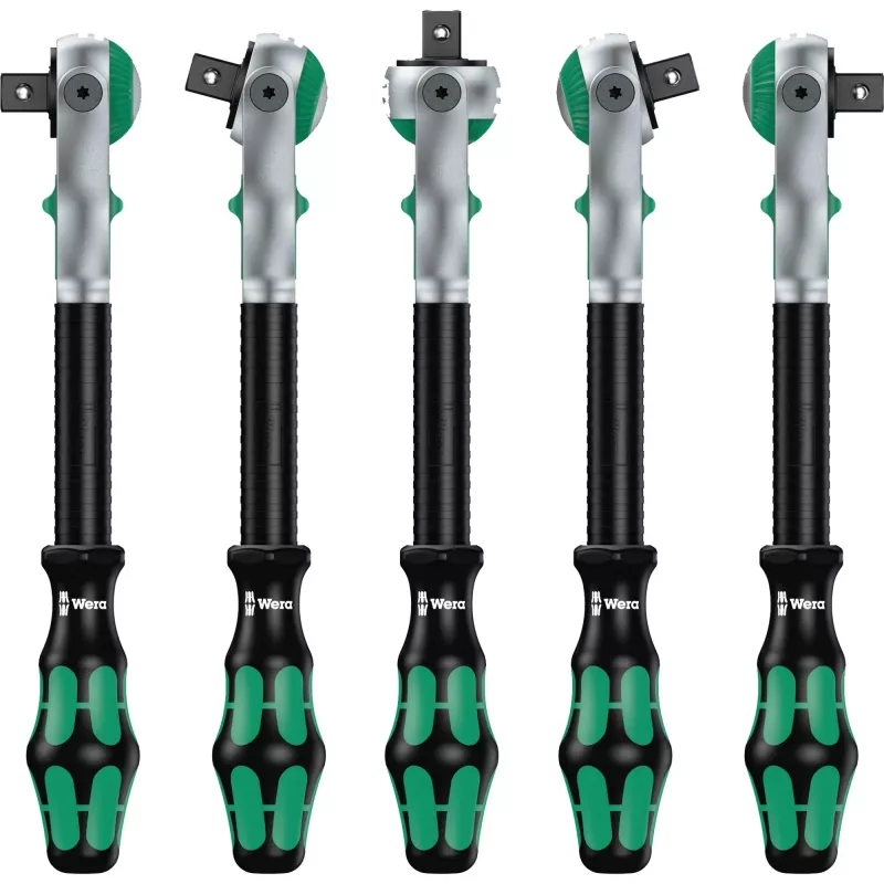 Wera Kraftform compact W 1 onderhoudsgereedschapsset, 35-delig (05135926001)