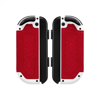 Lizard Skins Switch Joy-Con - Crimson rood (op maat gesneden, 0,5mm)