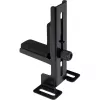 Behuizing INTER-TECH X-608 INFINITY MICRO, microATX, RGB, voor- en zijpaneel van gehard glas, zonder voeding