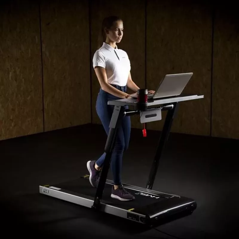 HMS Fitness STB12 trainingsapparaat laptophouder loopband