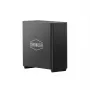 SSD-behuizing TERRAMASTER D4 SSD USB4 40Gbps, desktop-4-bay externe opslag (D4 SSD)