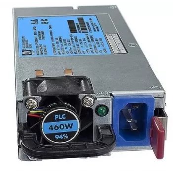 Hewlett Packard Enterprise voeding – 460W (643954-001)
