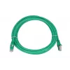 Netwerkkabel Extralink LAN patchkabel Cat.6 RJ-45 Cat6 3 m groen