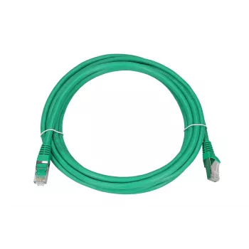 Netwerkkabel Extralink LAN patchkabel Cat.6 RJ-45 Cat6 3 m groen