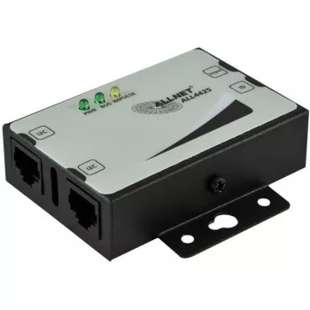 ALLNET 98824 zwart netwerkapparaat