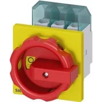 Siemens 3LD2203-0TK53 3P rood, geel