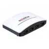 USB-hub DeLOCK 4 poorts 5000 Mbit/s zwart wit