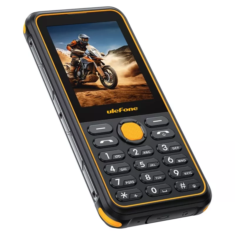 Mobiele telefoon UleFone Phone Armor Mini 4 LTE 4,5 inch