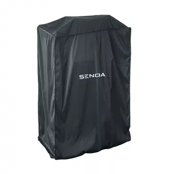 Tas Severin ZB 8122 outdoor-barbecueaccessoire zwart
