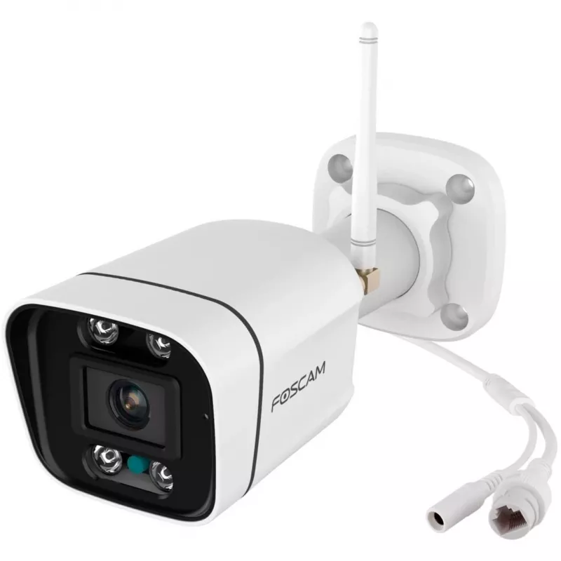 IP-beveiligingscamera Foscam V5P Bullet 3072 x 1728 pixel