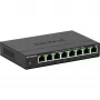 NETGEAR MS308 unmanaged 2.5G Ethernet (100/1000/2500) zwart