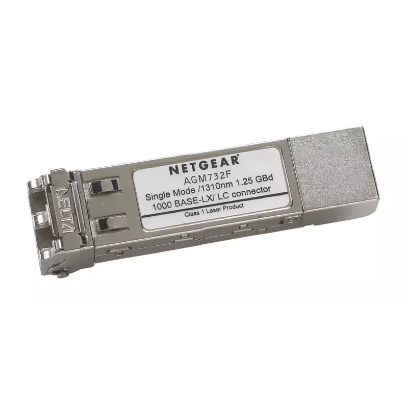 NETGEAR Fibre Gigabit 1000Base-LX (LC) SFP GBIC-module – netwerk-transceivermodule