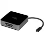 Other World Computing OWC Atlas – kaartlezer (SDXC UHS-II, CFexpress Type-B) – USB-C 3.2 Gen 2 (OWCTCCFXBSDRDR)
