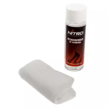 Reinigingsoplossing voor stoffen stoelen Nitro Concepts NC-AC-CK-002 100 ml met reinigingsdoek