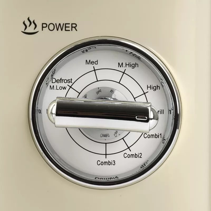 Girmi FM21 over-the-range combi-magnetron 20 L 700 W beige