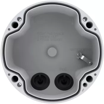 Kabelbox Axis 02712-001 universeel grijs