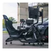 OPLITE Vergrendelbare zwenkwielen voor GTR S8/S8 Elite zwart retail (OP-CW)