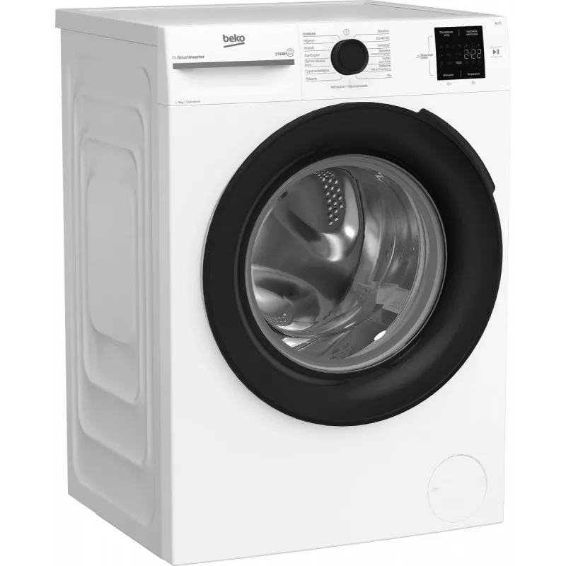 BEKO BM1WFU39225WPB wasmachine