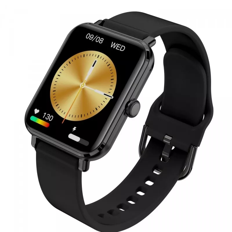Smartwatch GRC CLASSIC zwart