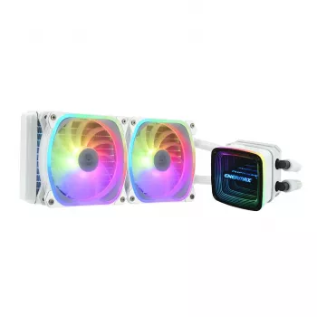 Vloeistofkoelset Enermax ELC-AQFA240-SQA-W