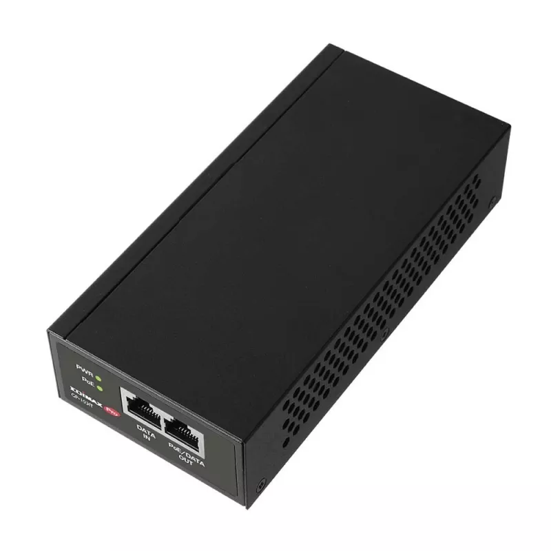 Edimax Pro GP-103IT Gigabit PoE++-injector, 90 W