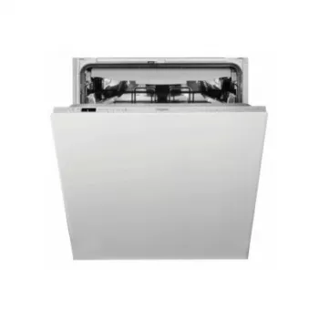 WHIRLPOOL Inbouwvaatwasser WIO 3P33 PL, energie-efficiëntieklasse D, breedte 60 cm, Natural Dry, derde korf, 10 programma's