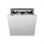 WHIRLPOOL Inbouwvaatwasser WIO 3P33 PL, energie-efficiëntieklasse D, breedte 60 cm, Natural Dry, derde korf, 10 programma's