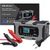 Oplader QOLTEC 52493 12V 10A met reparatiefunctie voor AGM-accu's