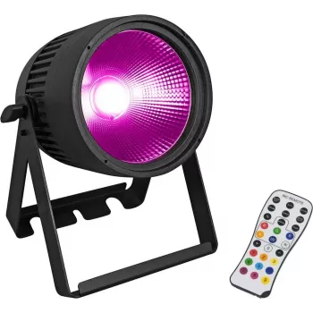 LED IP Tourlight 200 RGB+WW van EUROLITE, model 51914252 — RGB met warmwit, IP-beschermd tourlicht