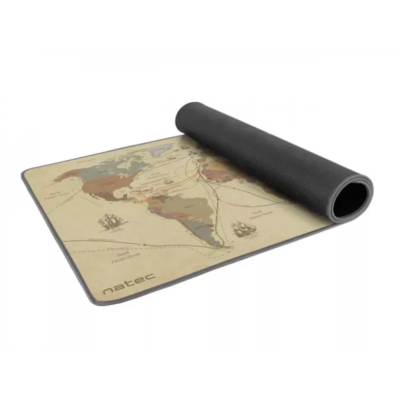 NATEC NPO-1457 muispad DISCOVERIES Maxi 800x400mm