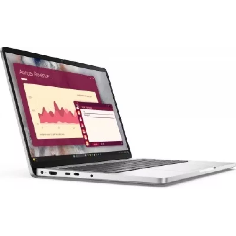 Dell Pro 14 U7-255U/14FHD+/32GB/512SSD/W11P/3PS (US-toetsenbord)