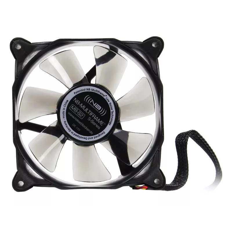 Ventilator Noiseblocker MultiFrame M8-2